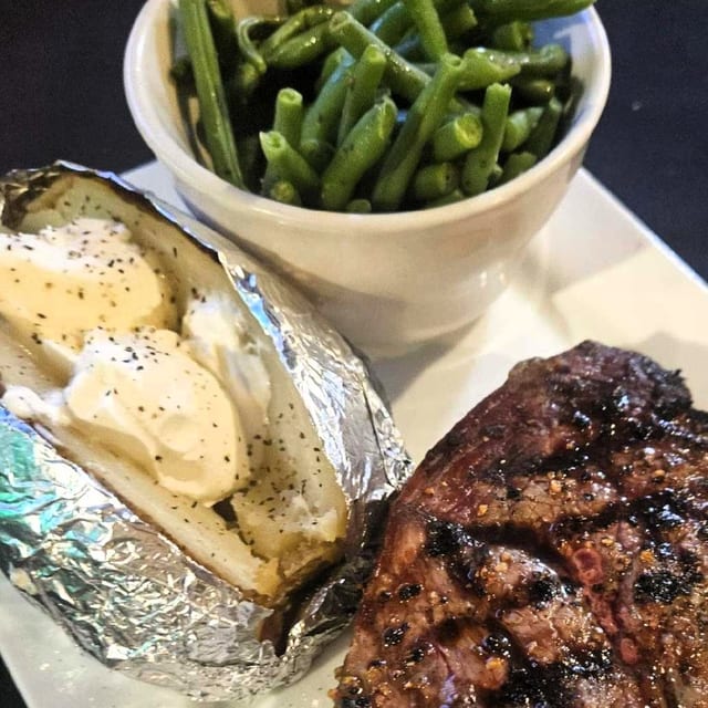 Sizzler Steak - GF.