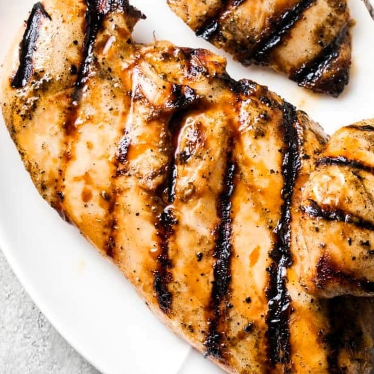 Delicious Grilled Chicken Options