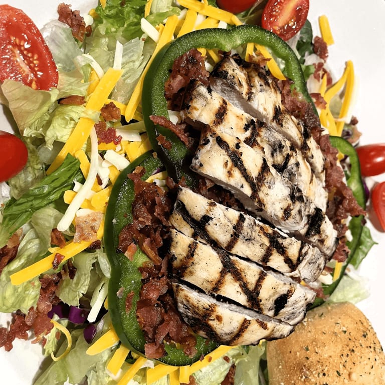 Savor Our Chicken Salad