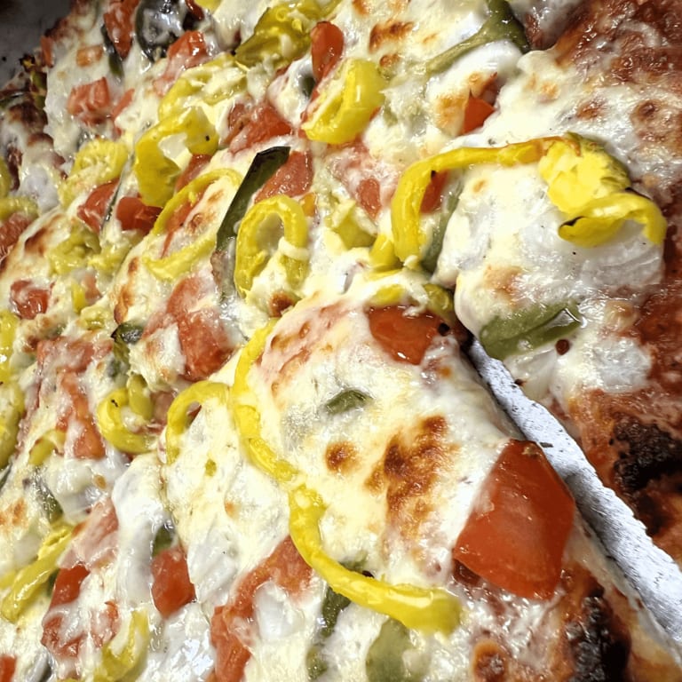 Indulge in Our Pizza Selection