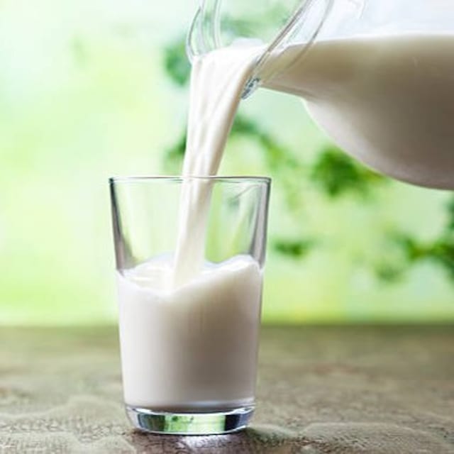 Milk.