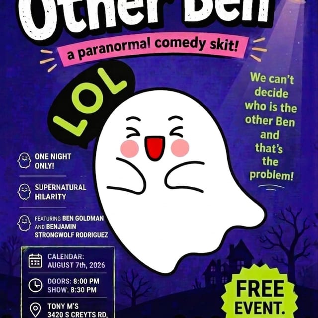 The Other Ben