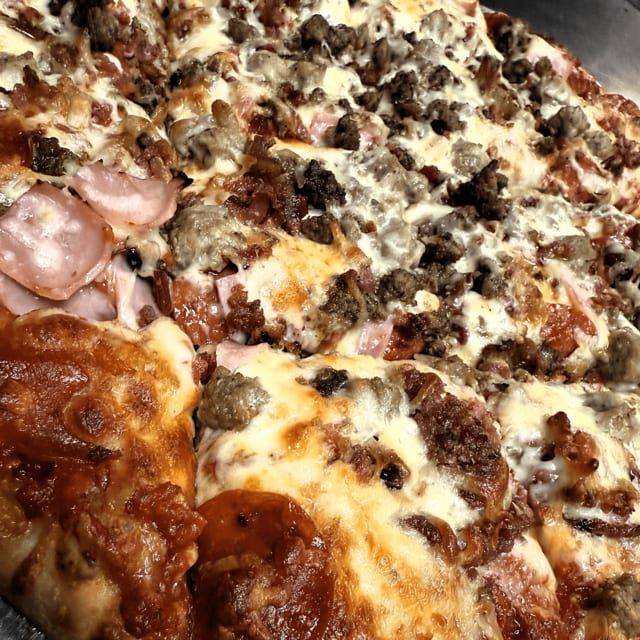 Meat Lover 10".