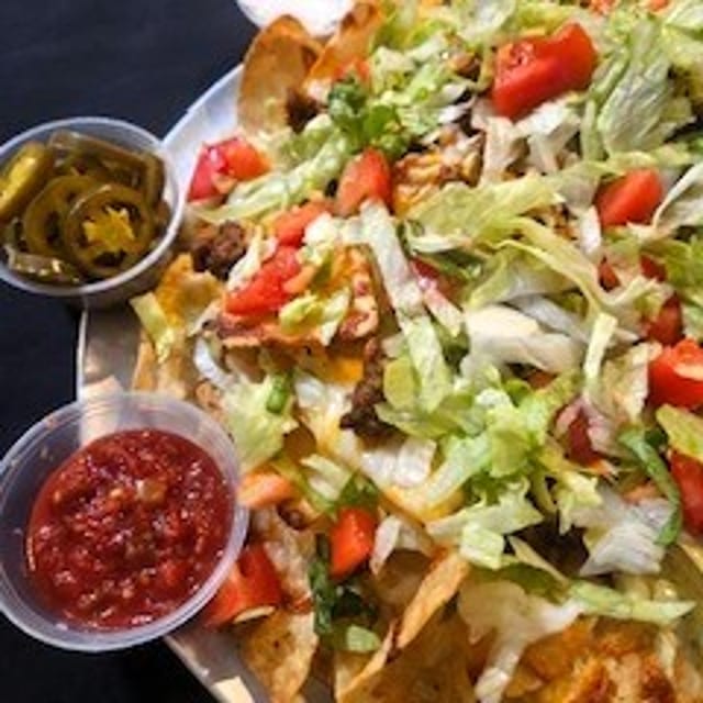 Nachos.