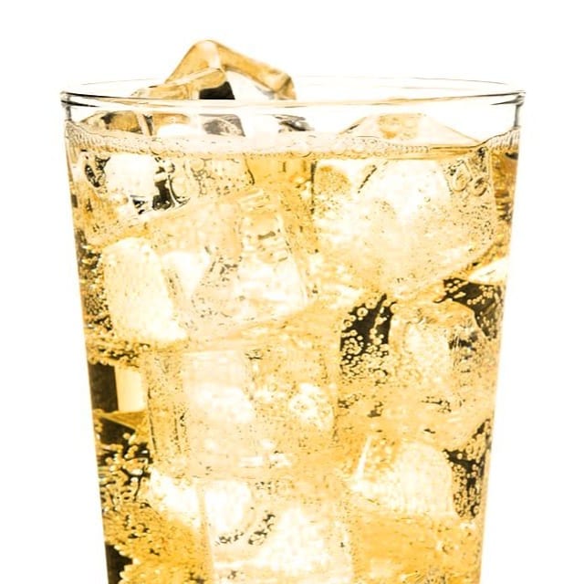 Ginger Ale.