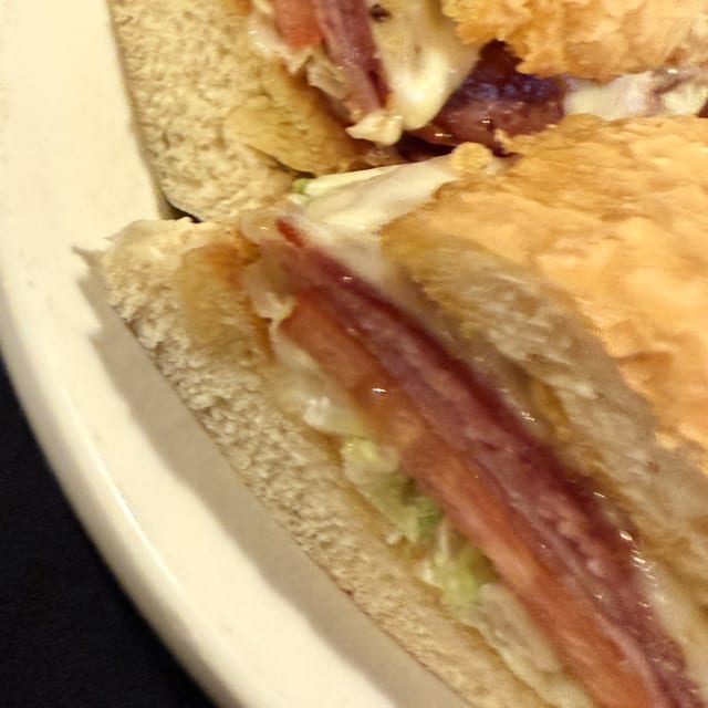 Italian Sub.