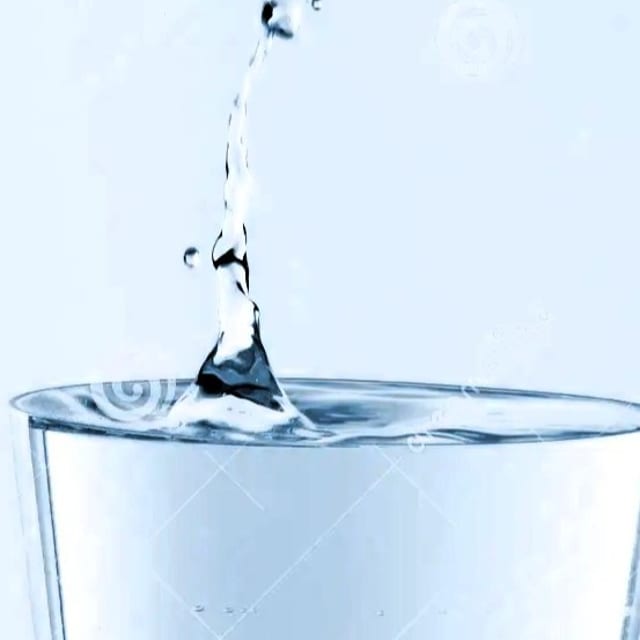 Water.