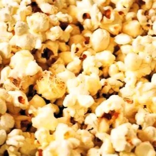 Popcorn.