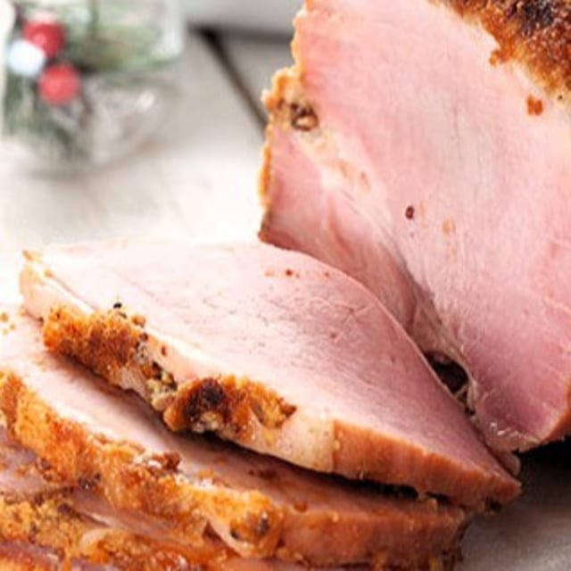 Ham.
