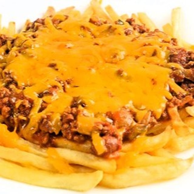 Chili Fries.