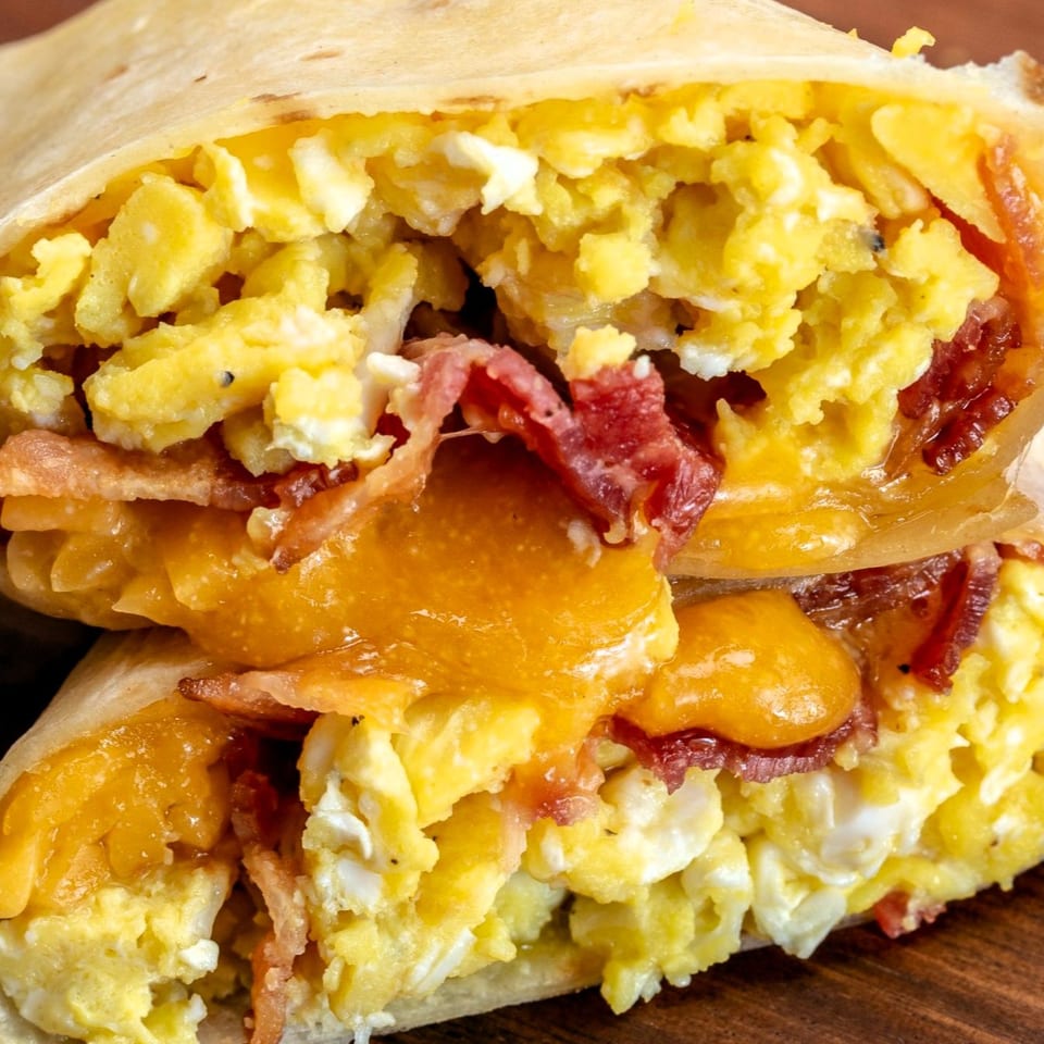 Breakfast Selections to Savor