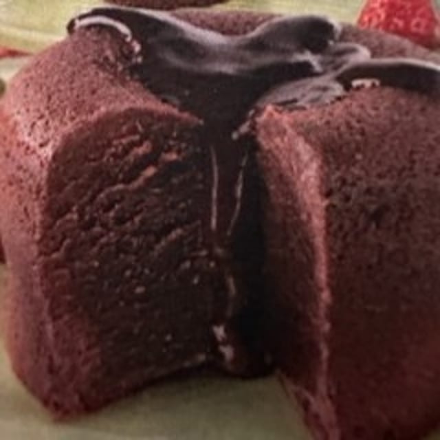 Fudge Lava Divine.