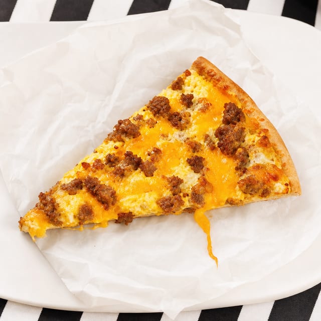 Breakfast Pizza 16".