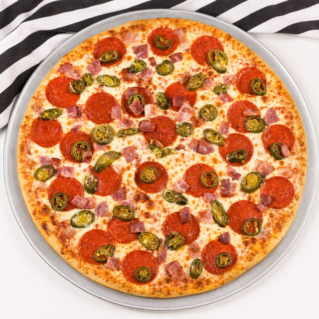 Tonys Special Pizza 16".