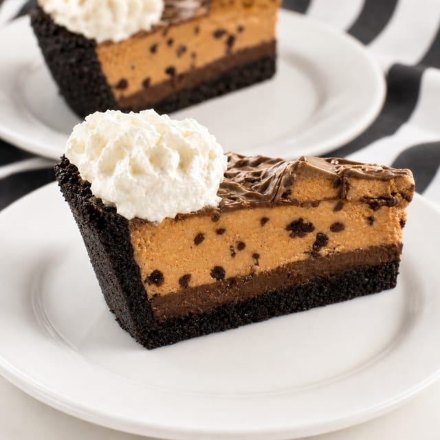 Peanut Butter Pie.