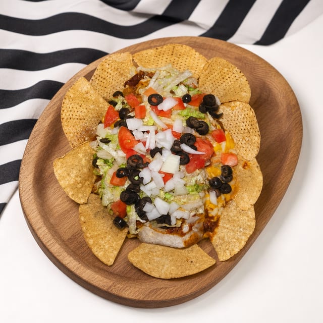 Tony M's Burrito.