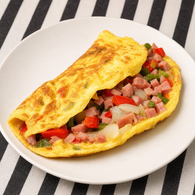 Western Omelet.