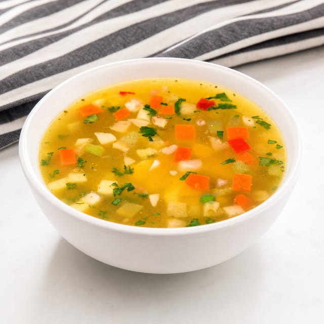 Soup Du Jour.