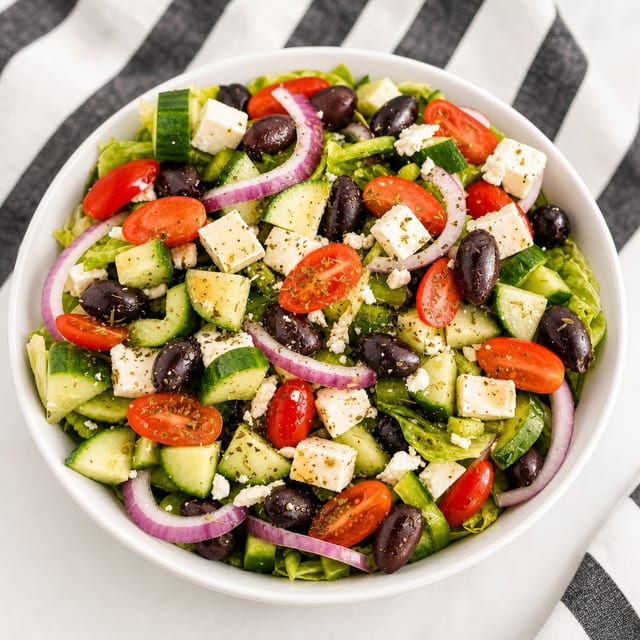 Greek Salad.