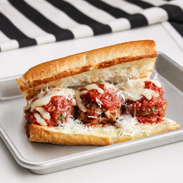 Meatball Sub.