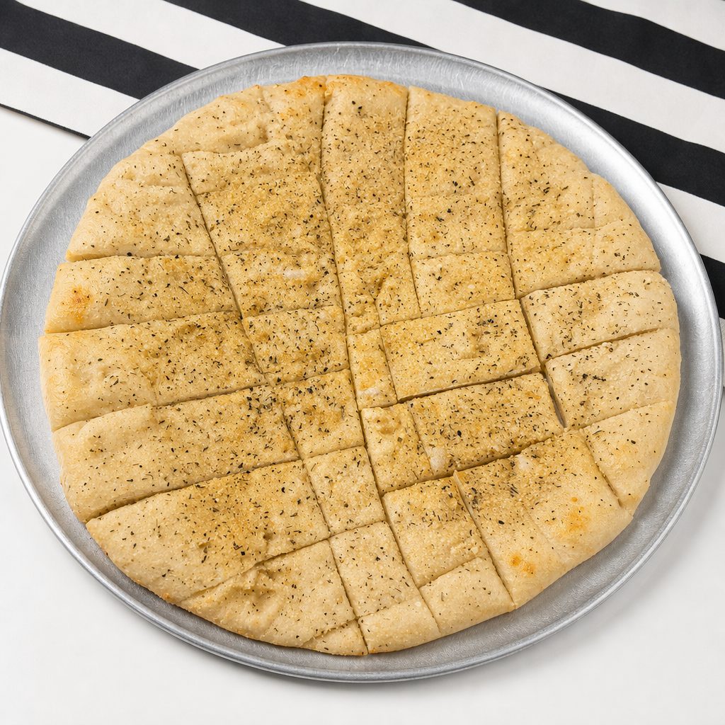 6" Breadsticks.