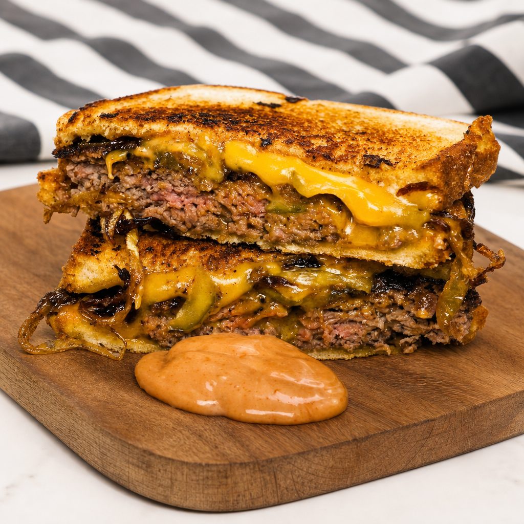 Patty Melt.