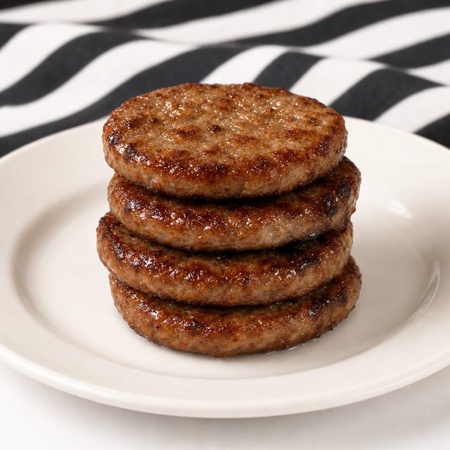 Sausage.
