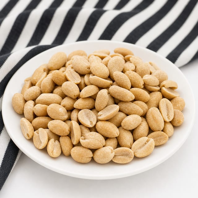 Peanuts.
