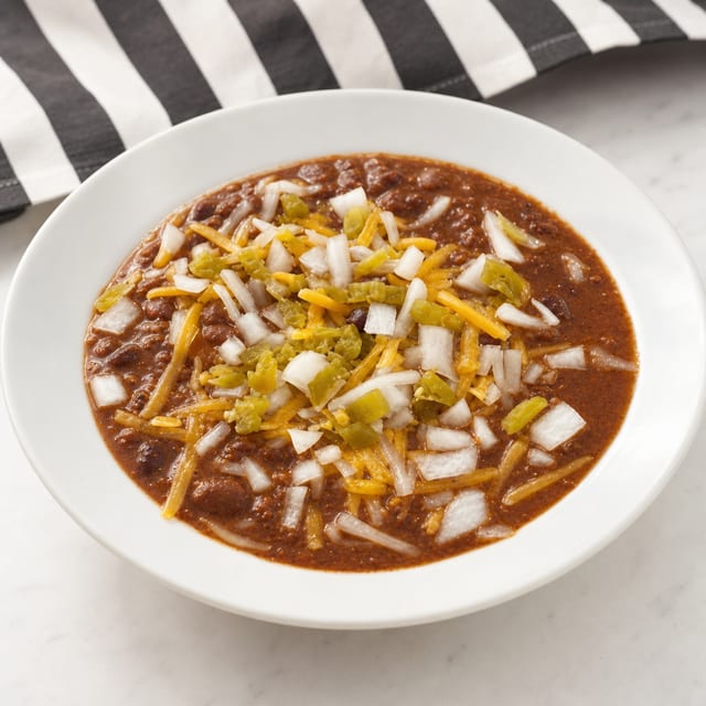 Homemade Chili.
