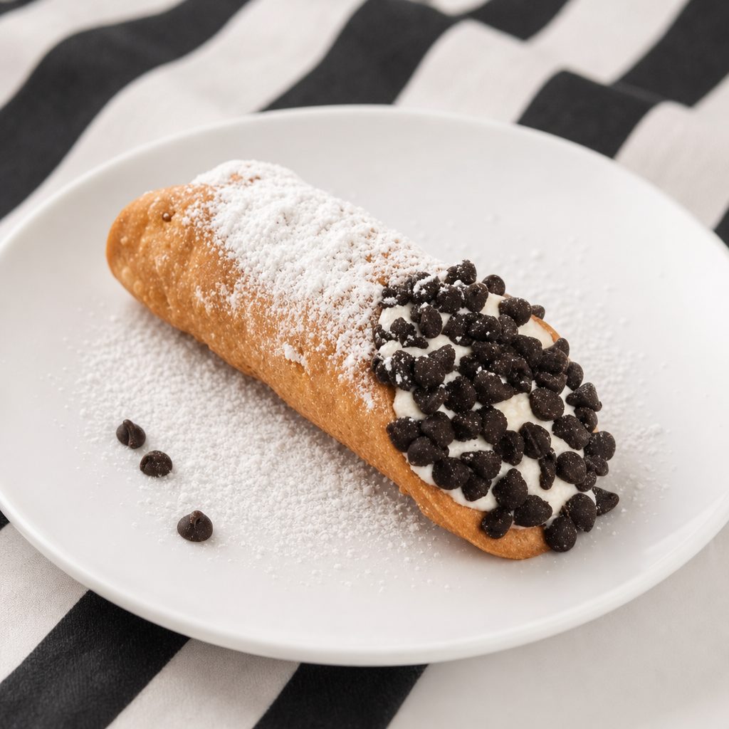Cannoli.