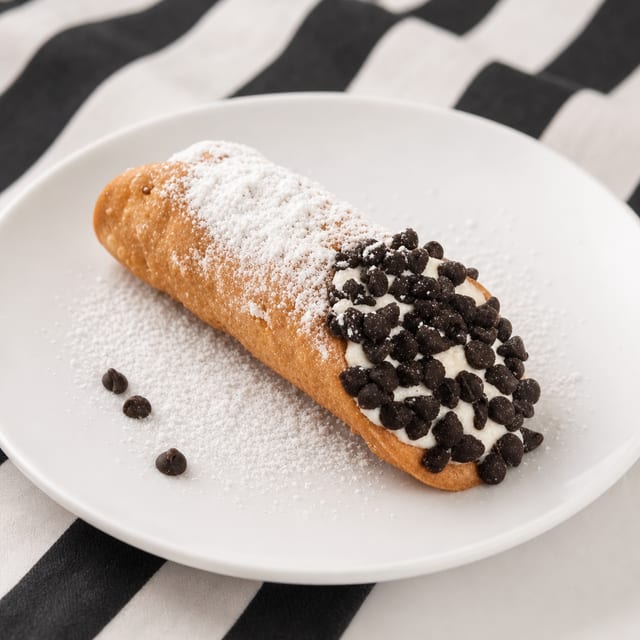 Cannoli.