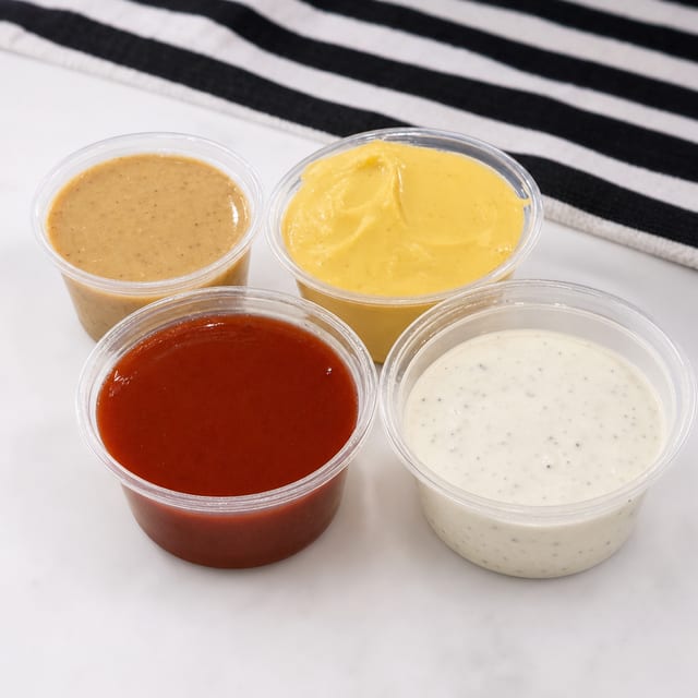 Dipping Sauce.
