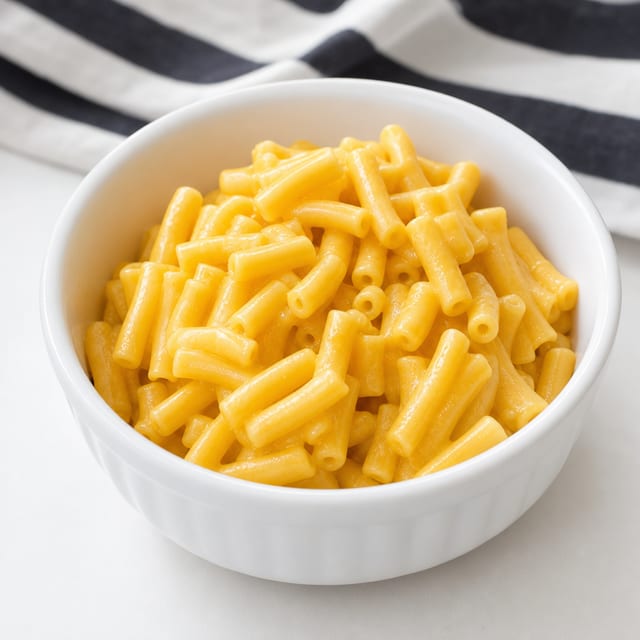 Kids Mac N Cheese.