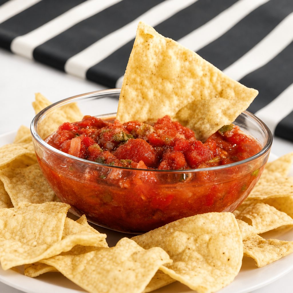 Chips & Salsa.