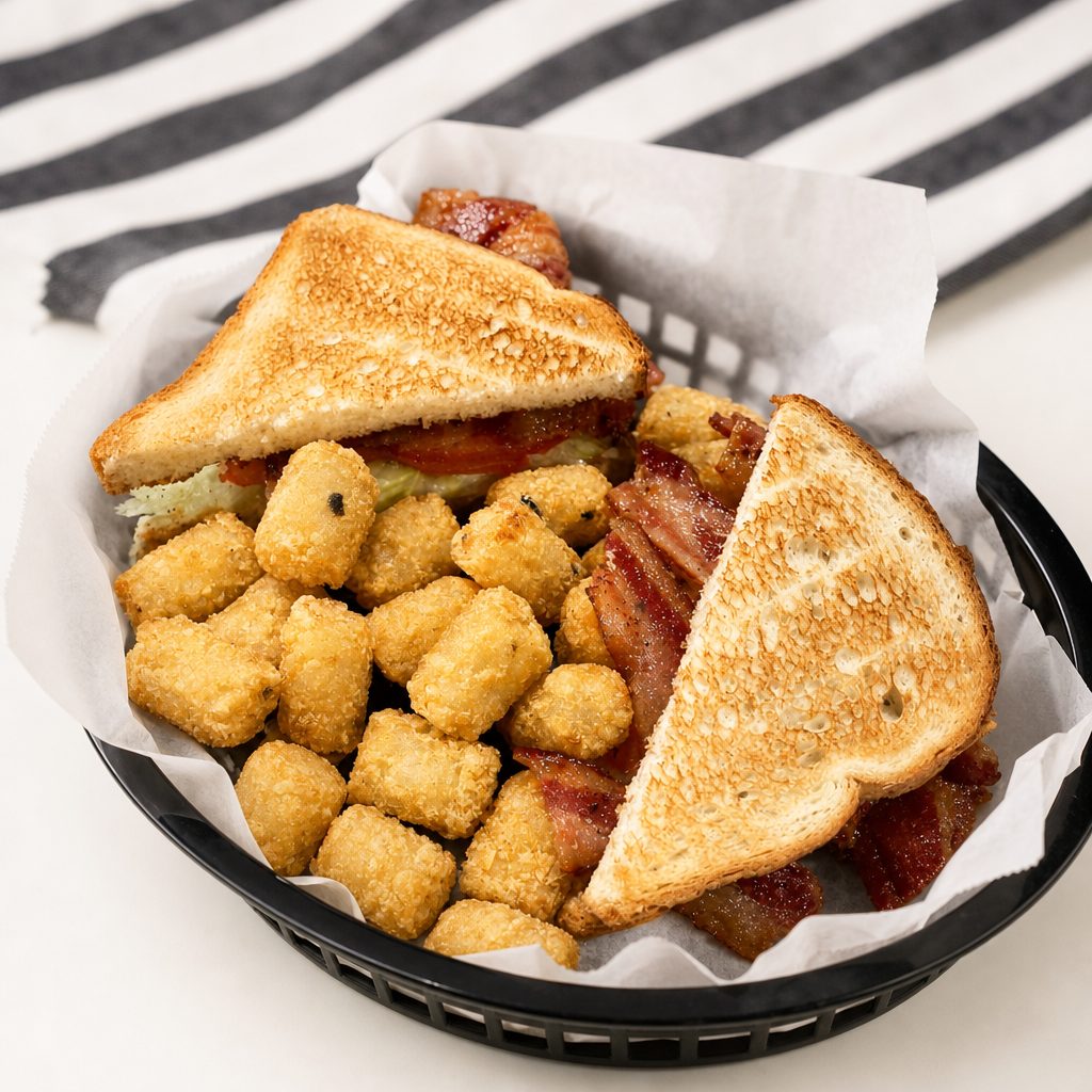 BLT.