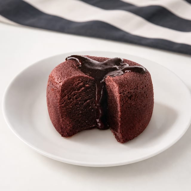 Fudge Lava Divine.