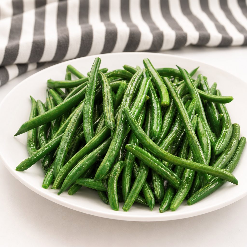 Green Beans.