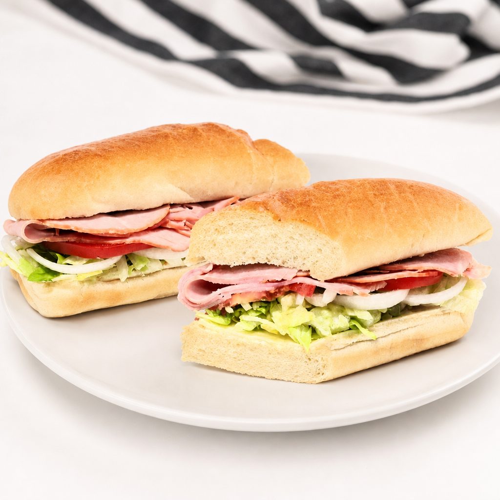 Ham Sub.