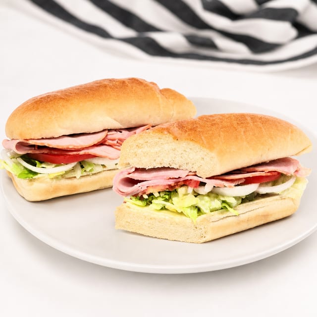 Ham Sub.