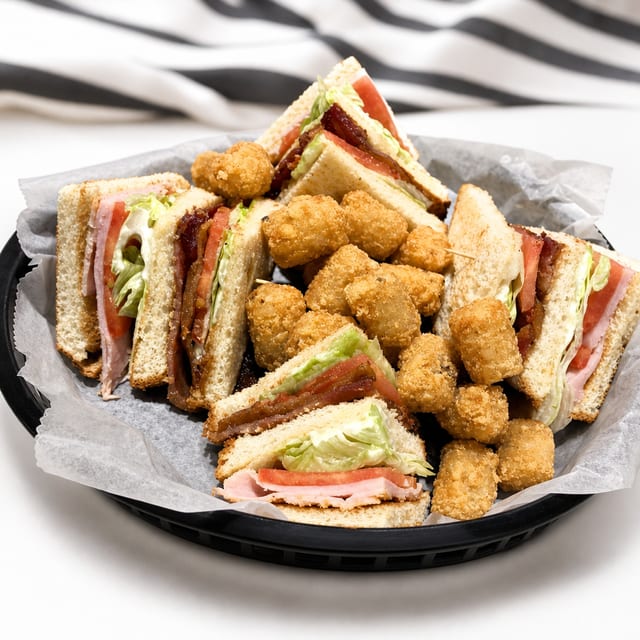 Club Sandwich.