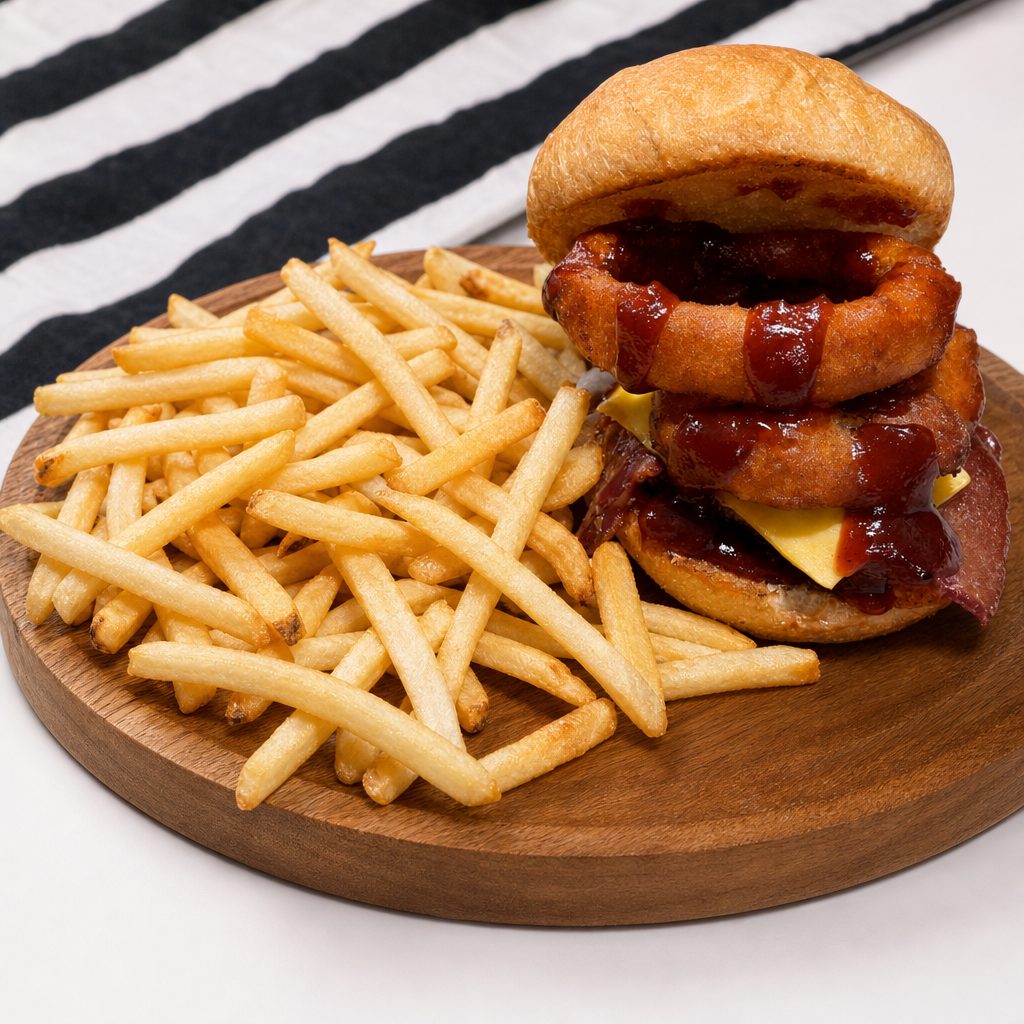 Rodeo Burger.