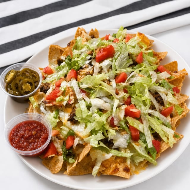 Nachos.