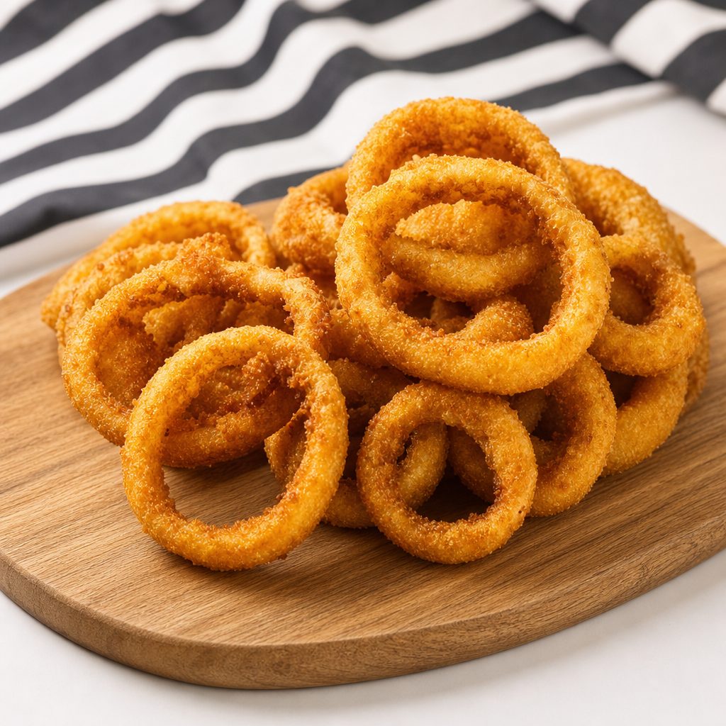 Onion Rings.