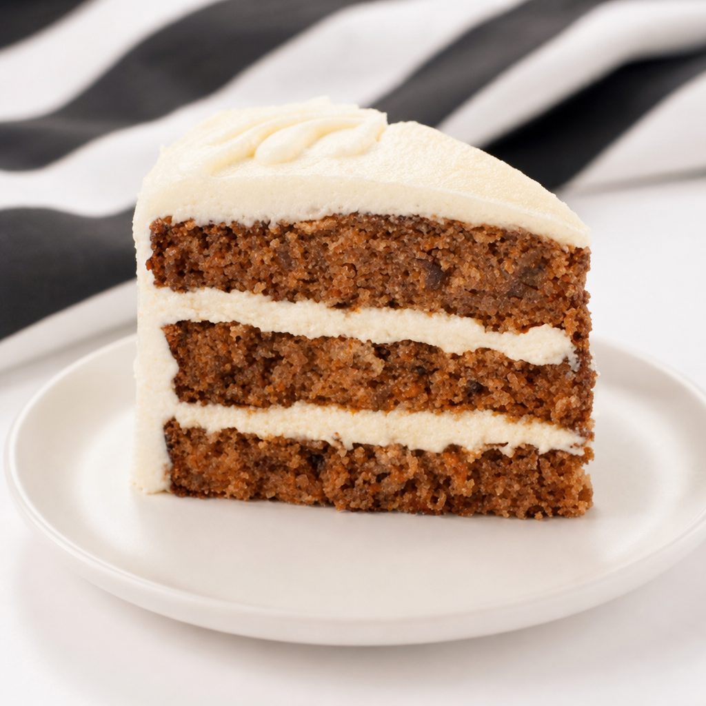 Carrot Cake.