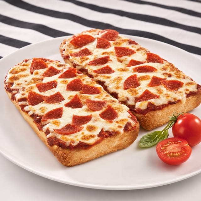Pizza Sub.
