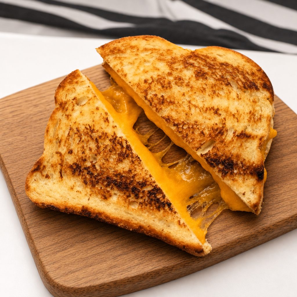 Grilled Cheese.