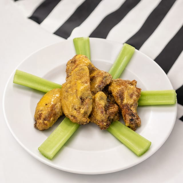 Tony M's Wings.