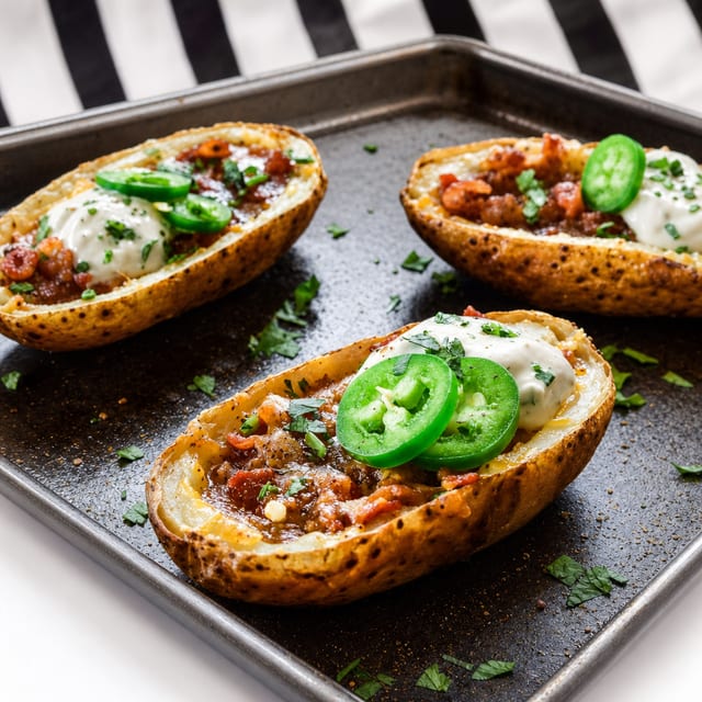 Potato Skins.