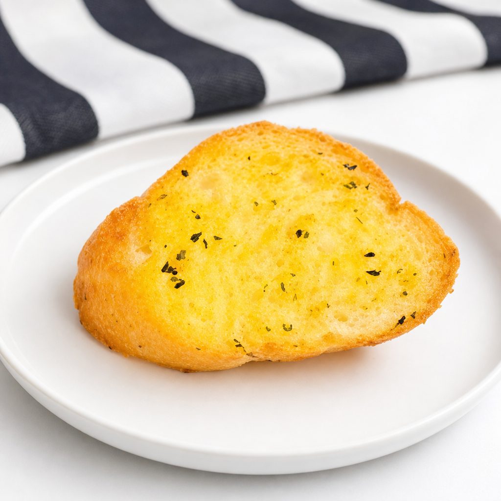 Garlic Bread.