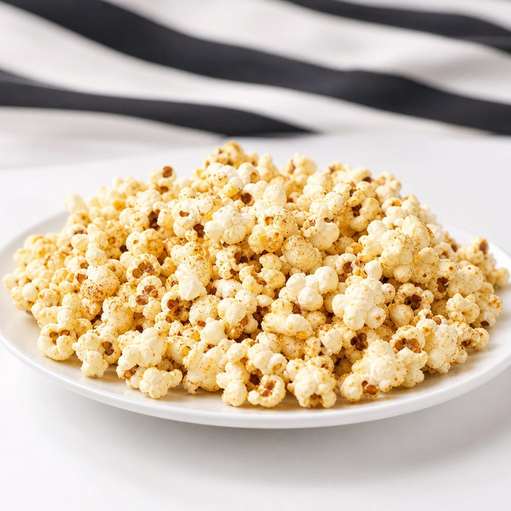 Popcorn.